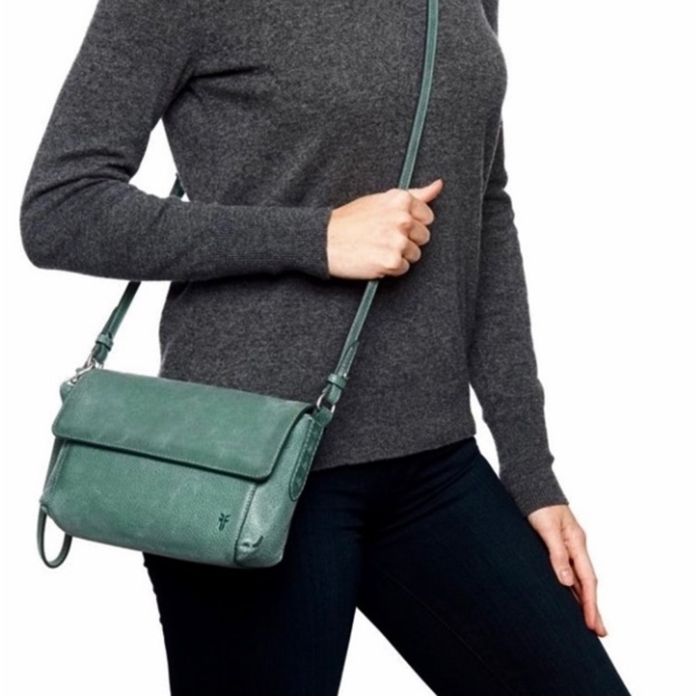 Frye Reed Flap Crossbody Bag